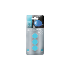 Free Free P1 Autocare Screenwash Pod - Save on Plastic just add Water. Single - Green Flag Shop