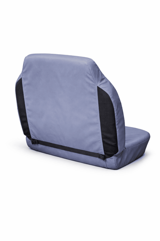Grey Double Van Seat Cover - Green Flag Shop