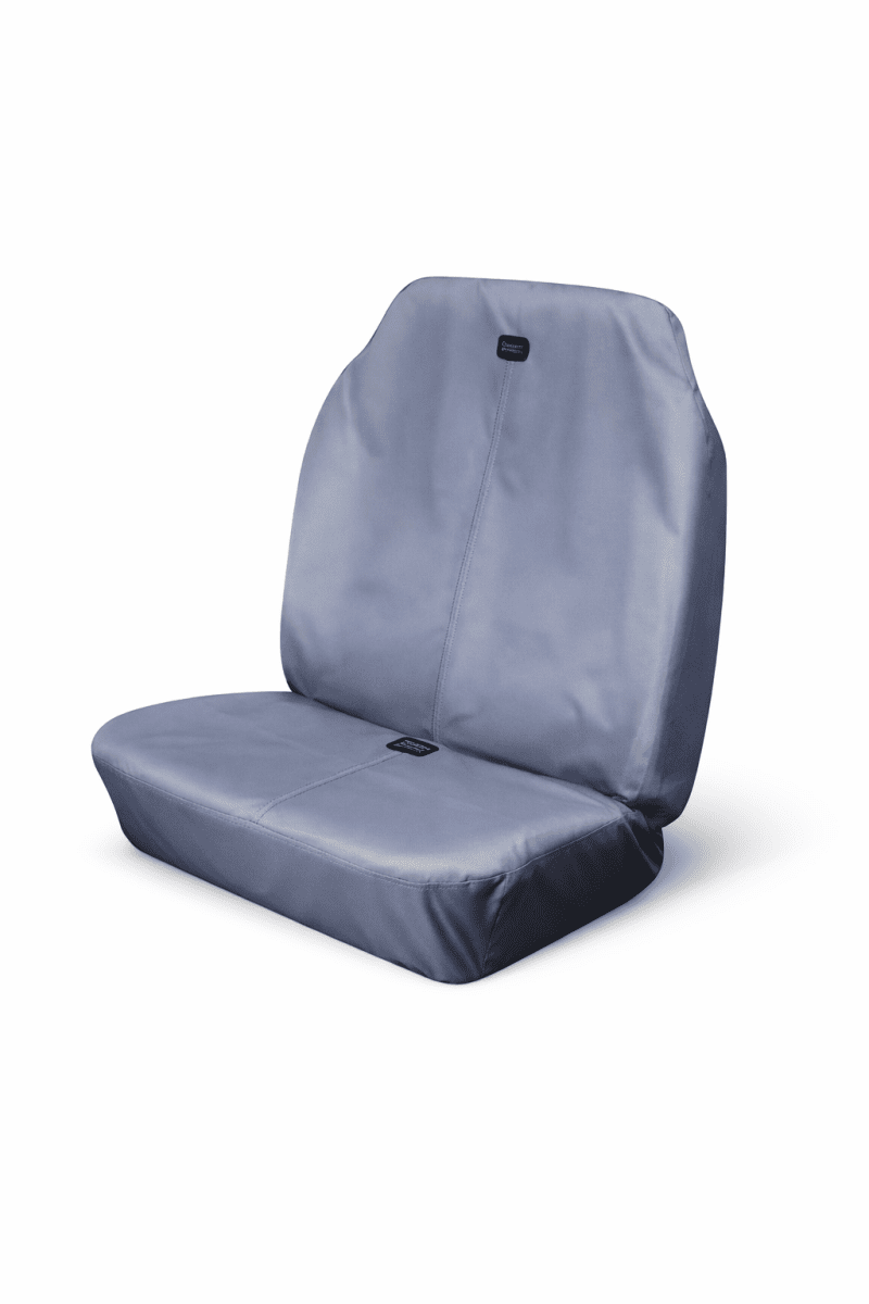 Grey Double Van Seat Cover - Green Flag Shop