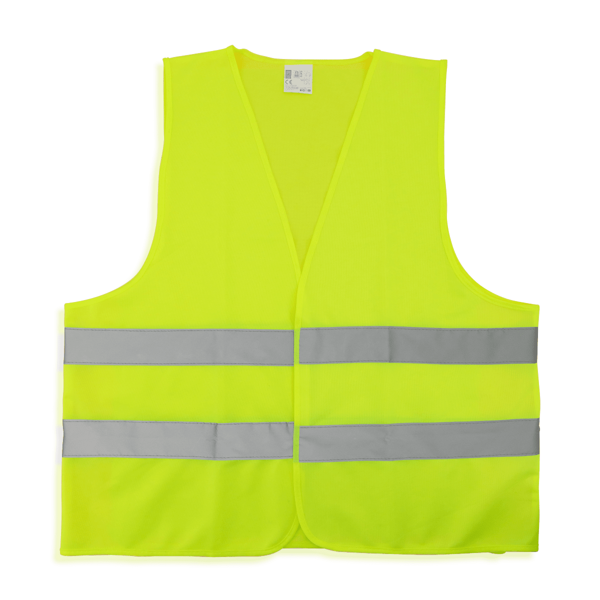 High - Visibility Safety Vest - Green Flag Shop