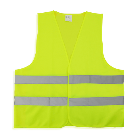 High - Visibility Safety Vest - Green Flag Shop