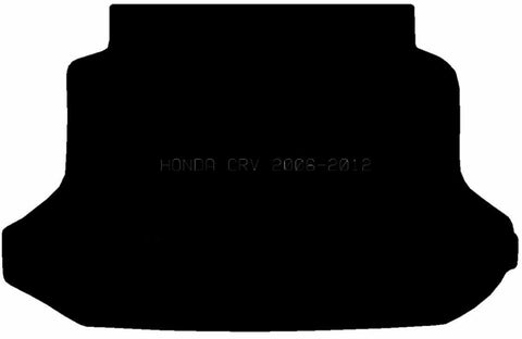 HONDA Cr - V 2006 - 2012 Boot Mat - Tailored Car Boot Mat - Green Flag Shop