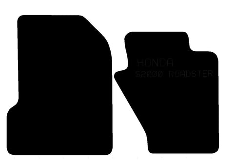 HONDA S2000 1999> - Tailored Car Carpet Car Mats - Green Flag Shop