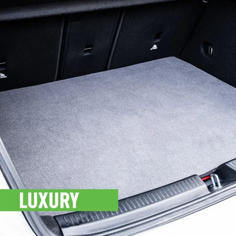 JAGUAR Xk8 Rhd (X100) 1996 - 2006 Boot Mat - Tailored Car Boot Mat - Green Flag Shop