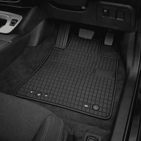 Kia Sportage 2016–2019 Moulded Rubber 3D Car Mats - Green Flag Shop