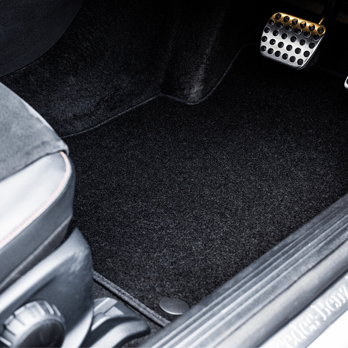 KIA Sportage 2016 - Latest Boot Mat Covers Trim On Each Side Tray In Up Position Tailored Car Boot Mat - Green Flag Shop