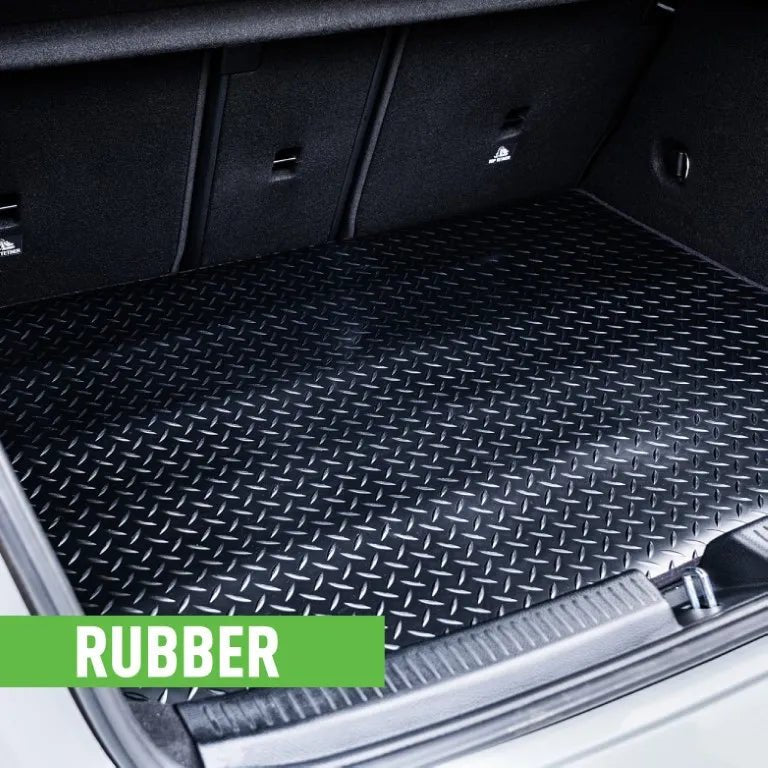 KIA Sportage 2016>Boot Mat When Tray Is In Lowered Position - Tailored Car Boot Mat - Green Flag Shop
