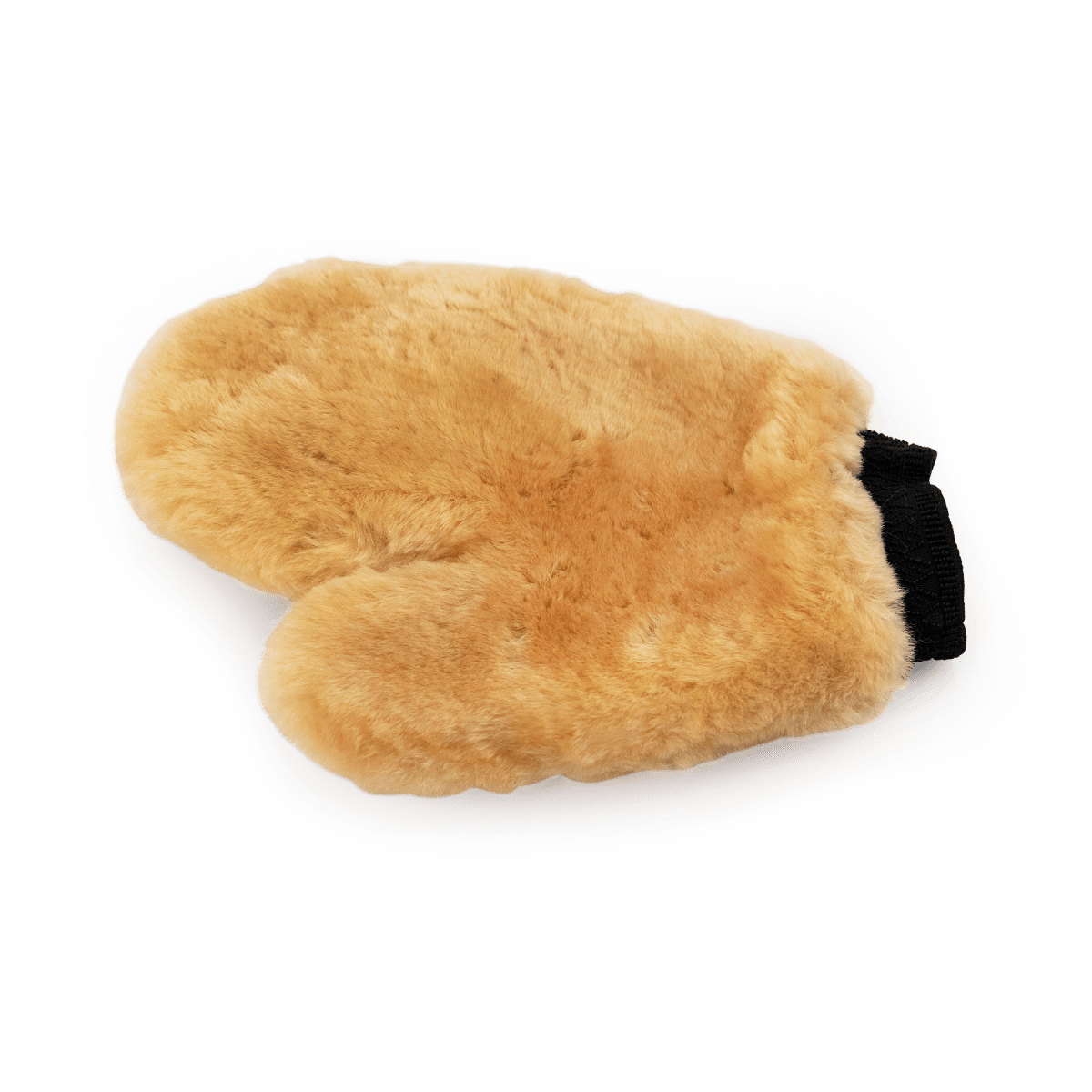 Lambs Wool Wash Mitt - Green Flag Shop