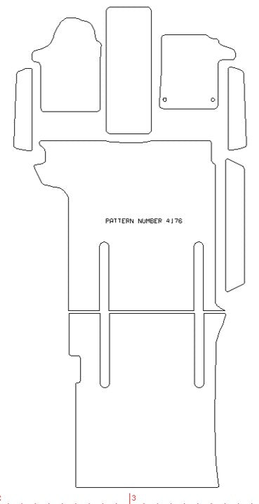 Mercedes V Class Marco Polo 2014> - Tailored Car Carpet Floor Mats - Green Flag Shop