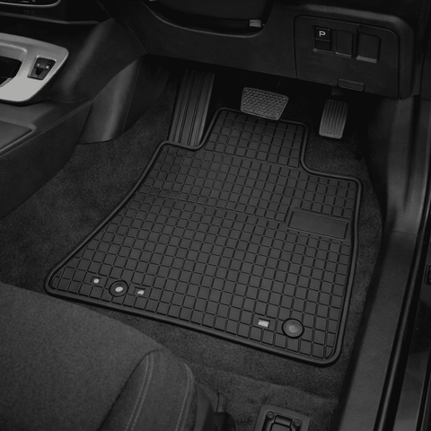 Nissan Qashqai Mild Hybrid (J12) 2021–Present Moulded Rubber 3D Car Mats - Green Flag Shop