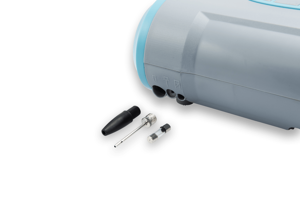 P1 Autocare Digital Air Compressor & Tyre Inflator - Green Flag Shop