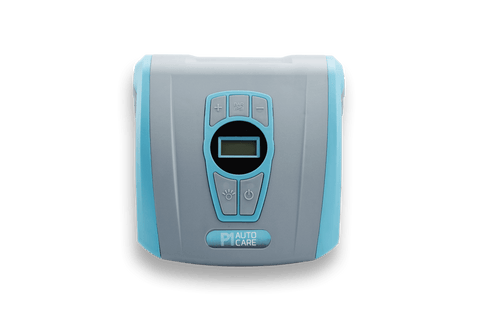 P1 Autocare Digital Air Compressor & Tyre Inflator - Green Flag Shop