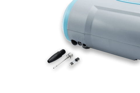 P1 Autocare Digital Air Compressor & Tyre Inflator - Green Flag Shop