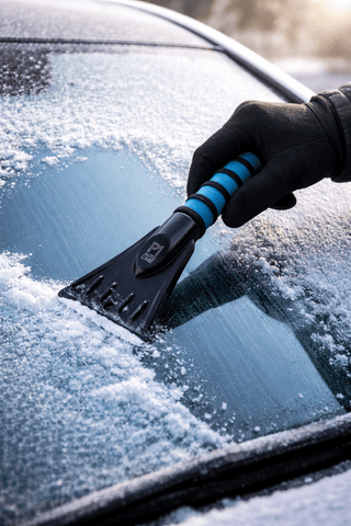 P1 Autocare Ice Scrapers - Green Flag Shop