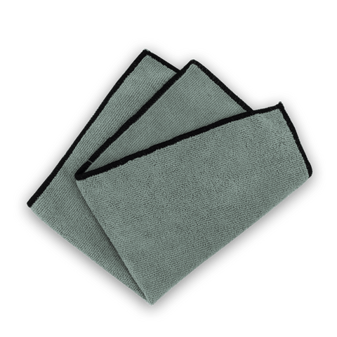 P1 Autocare Microfibre Towel Car Drying and Polishing Cloth - Green Flag Shop