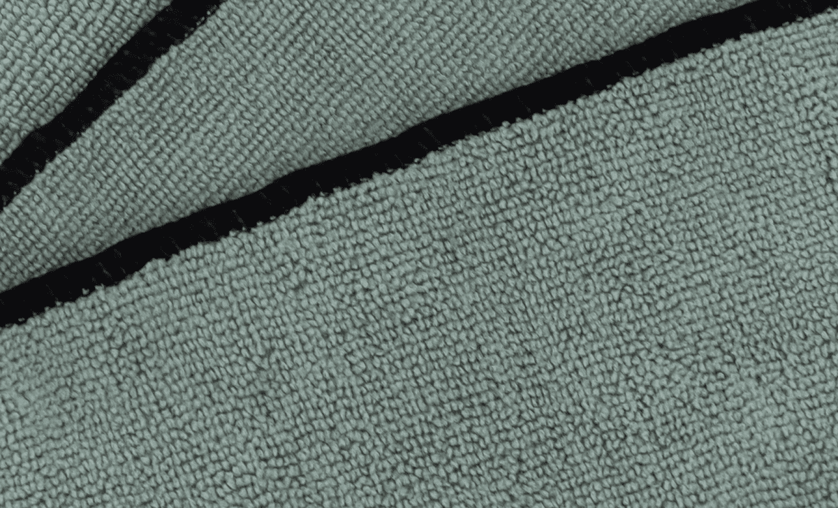 P1 Autocare Microfibre Towel Car Drying and Polishing Cloth - Green Flag Shop