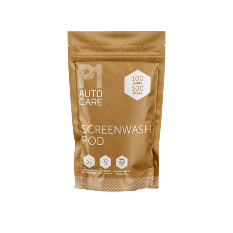 P1 Autocare Screenwash Pod - Bulk