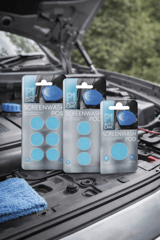 P1 Autocare Screenwash Pod - Green Flag Shop
