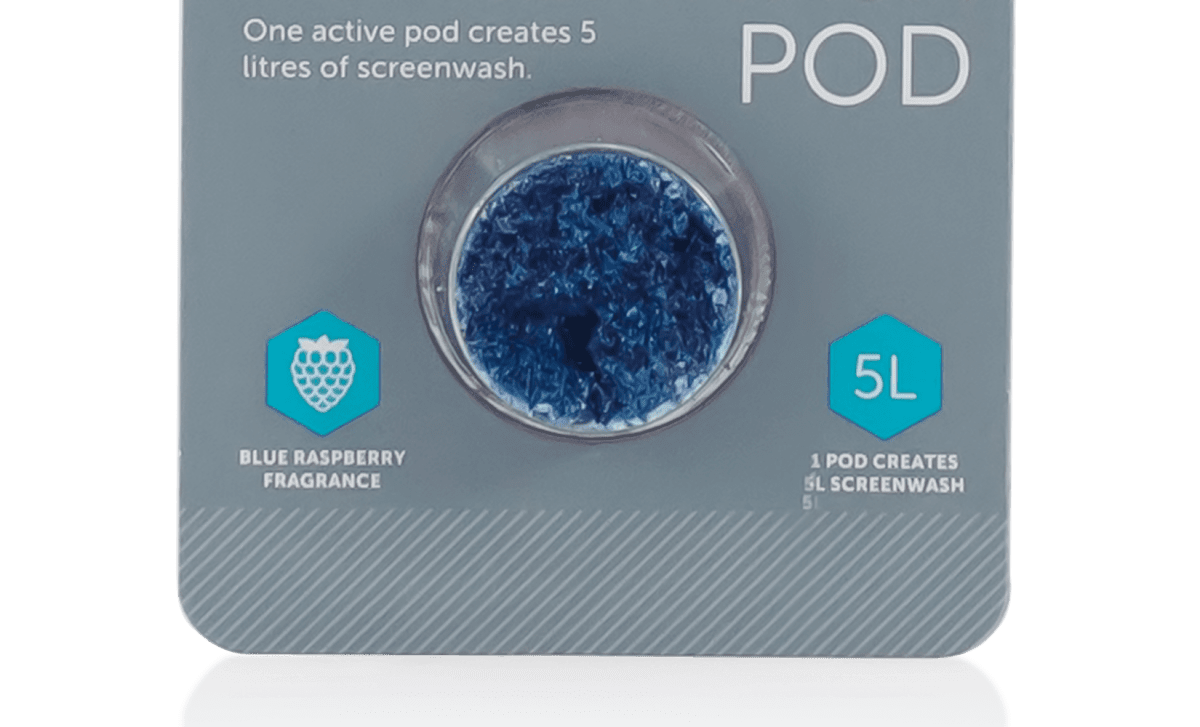 P1 Autocare Screenwash Pod - Green Flag Shop