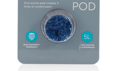 P1 Autocare Screenwash Pod - Green Flag Shop