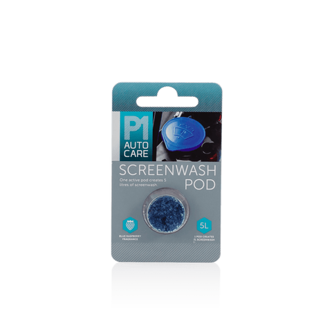 P1 Autocare Screenwash Pod - Green Flag Shop