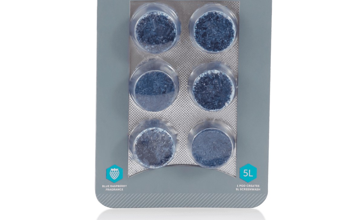 P1 Autocare Screenwash Pod - Green Flag Shop