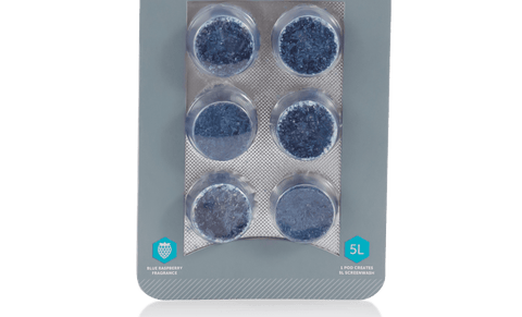 P1 Autocare Screenwash Pod - Green Flag Shop