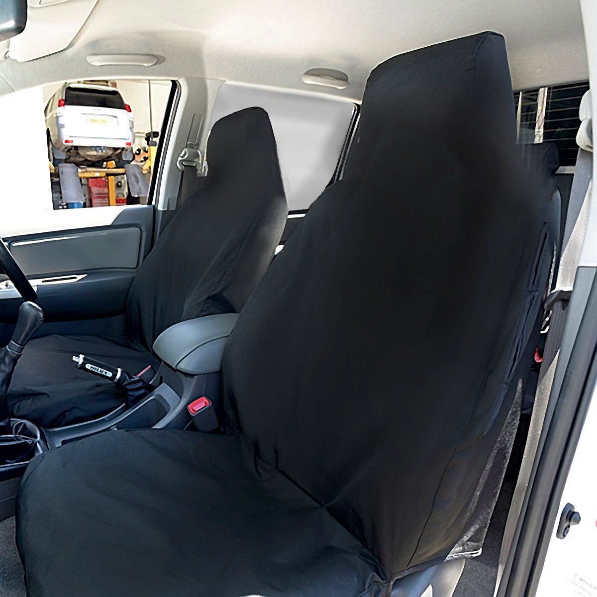 P1 Autocare Seat Protector - Green Flag Shop