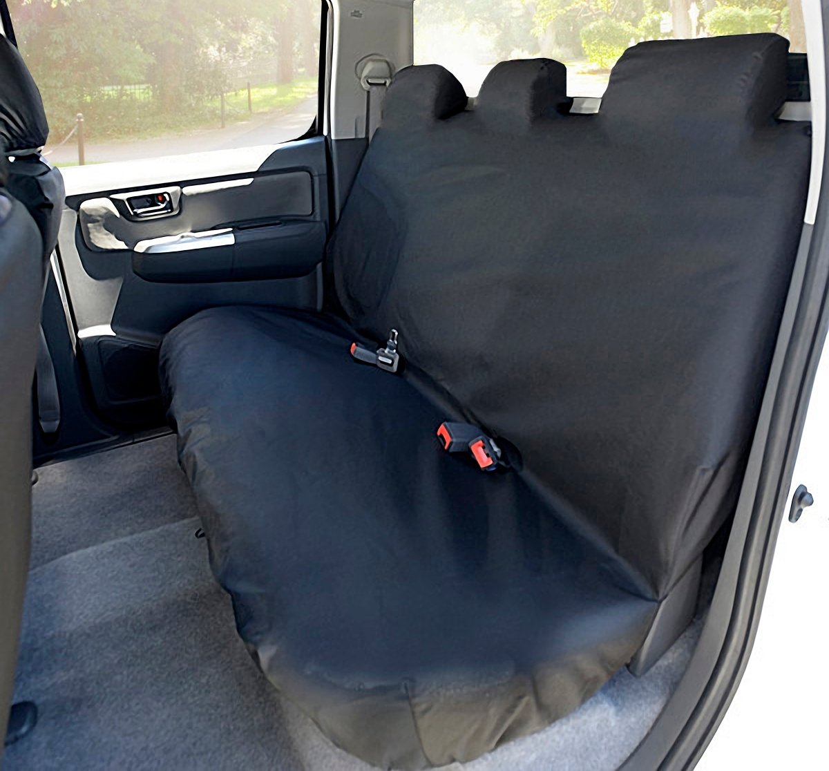 P1 Autocare Seat Protector - Green Flag Shop