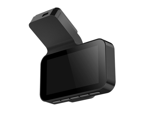 Dash Cam and Winter Ice Kit Bundle