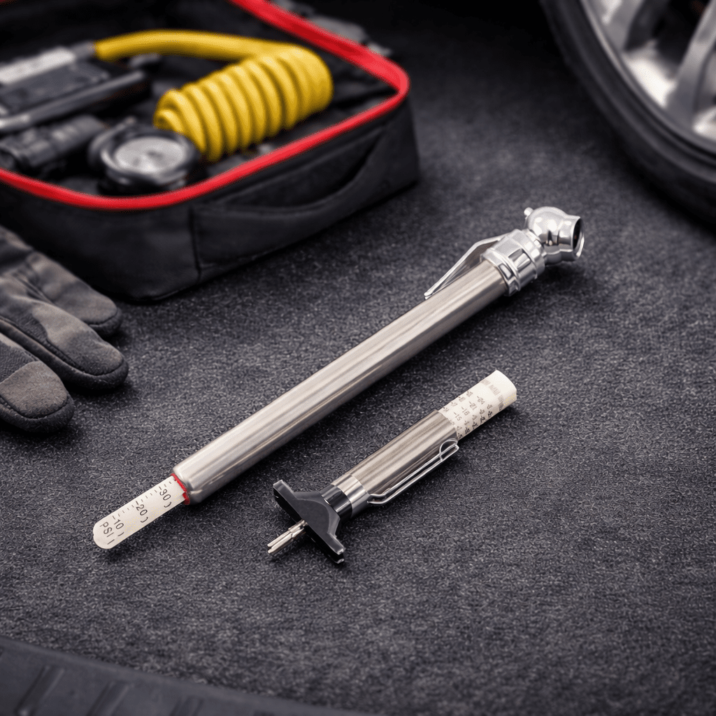 P1 Autocare Tyre Service Kit - Green Flag Shop