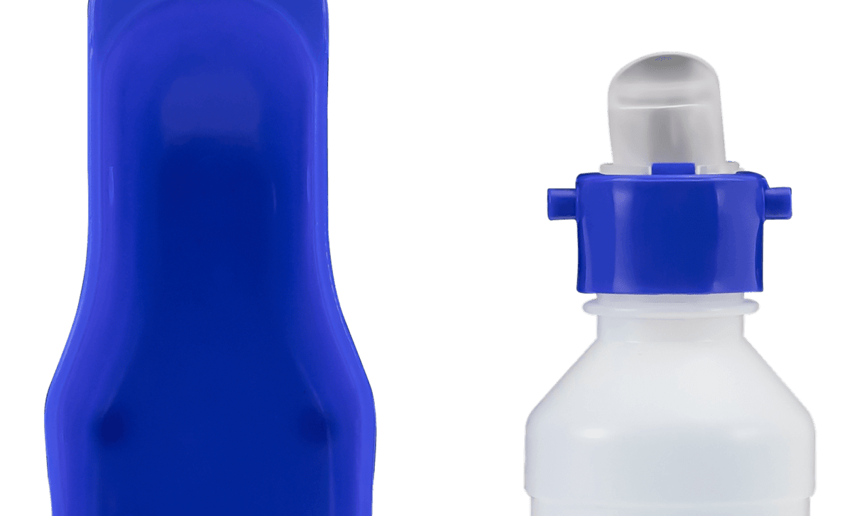 Pet Travel Bottle - Green Flag Shop