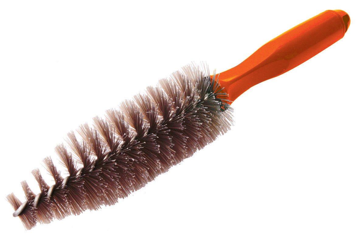 Premium Alloy Wheel Brush – Deep Clean Wheel & Rim Cleaner - Green Flag Shop