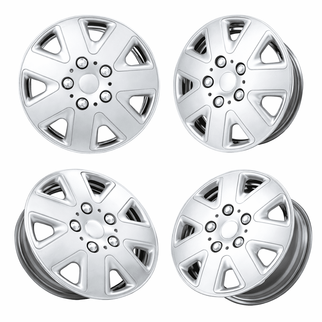 Rapide 16" Wheel Trims (Set of 4) - Green Flag Shop