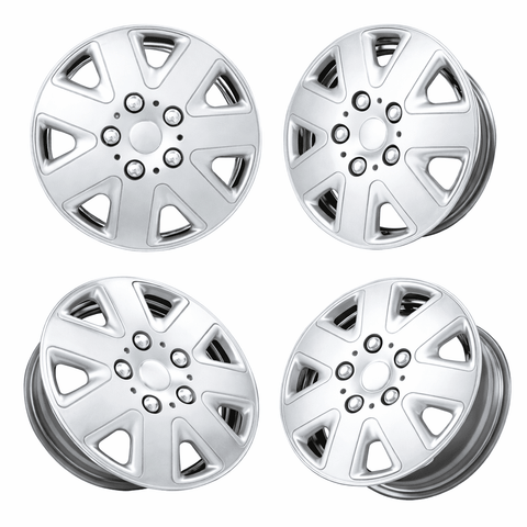 Rapide 16" Wheel Trims (Set of 4) - Green Flag Shop