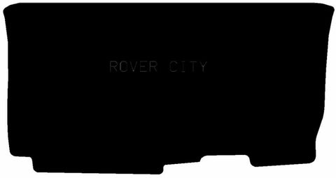 ROVER City Boot Mat - Tailored Car Boot Mat - Green Flag Shop