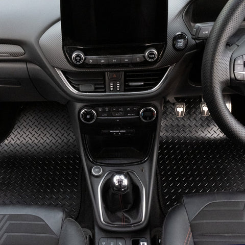 Rubber Car Mats - Green Flag Shop