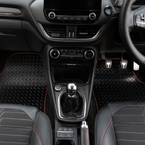 Rubber Car Mats - Green Flag Shop