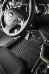 Rubber Tailored Car mats Audi