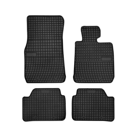 Rubber Tailored Car mats BMW