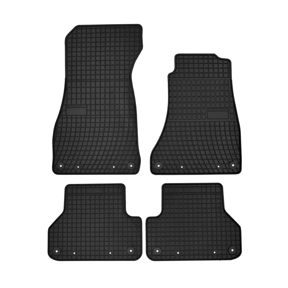 Rubber Tailored Car mats BMW