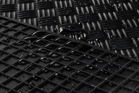 Rubber Tailored Car mats Citroen