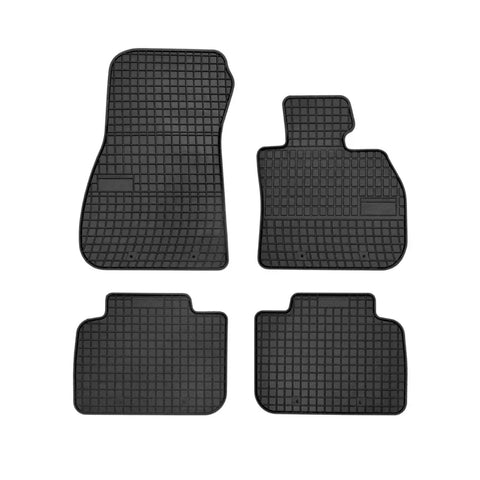 Rubber Tailored Car mats for BMW 2 Seires 2014 - (F45) - Green Flag Shop