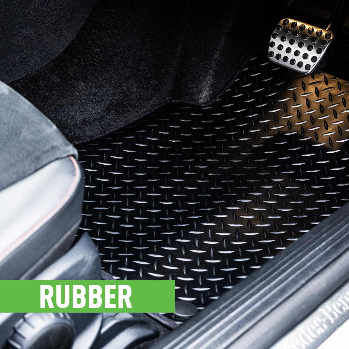 SKODA Superb 2015 - Tailored Car Carpet Car Mats - Green Flag Shop