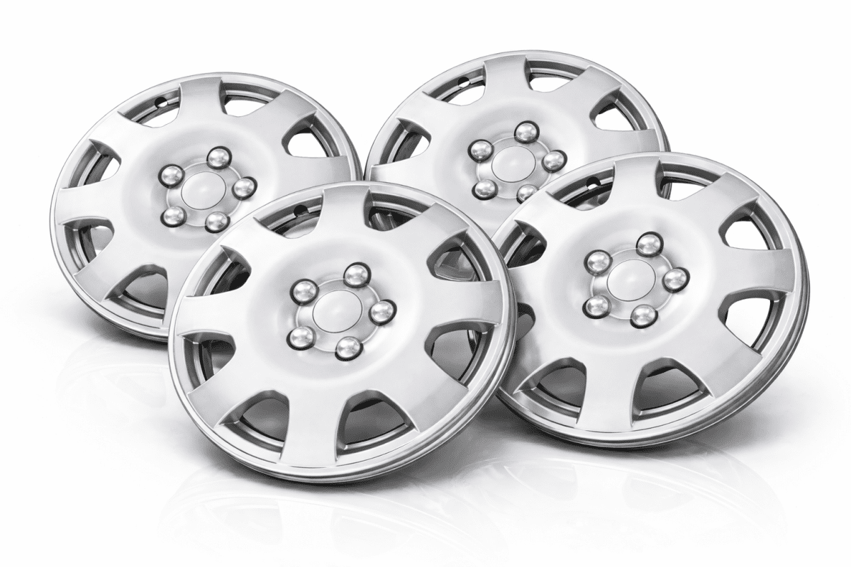 Spa Wheel Trims (Set of 4) - Green Flag Shop