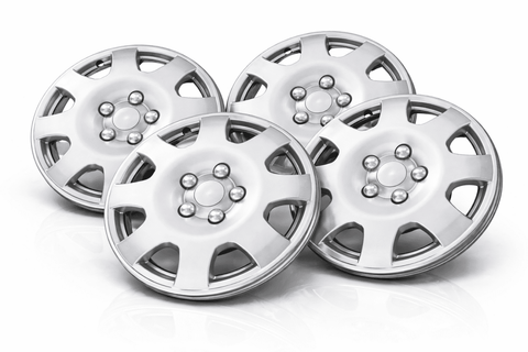 Spa Wheel Trims (Set of 4) - Green Flag Shop