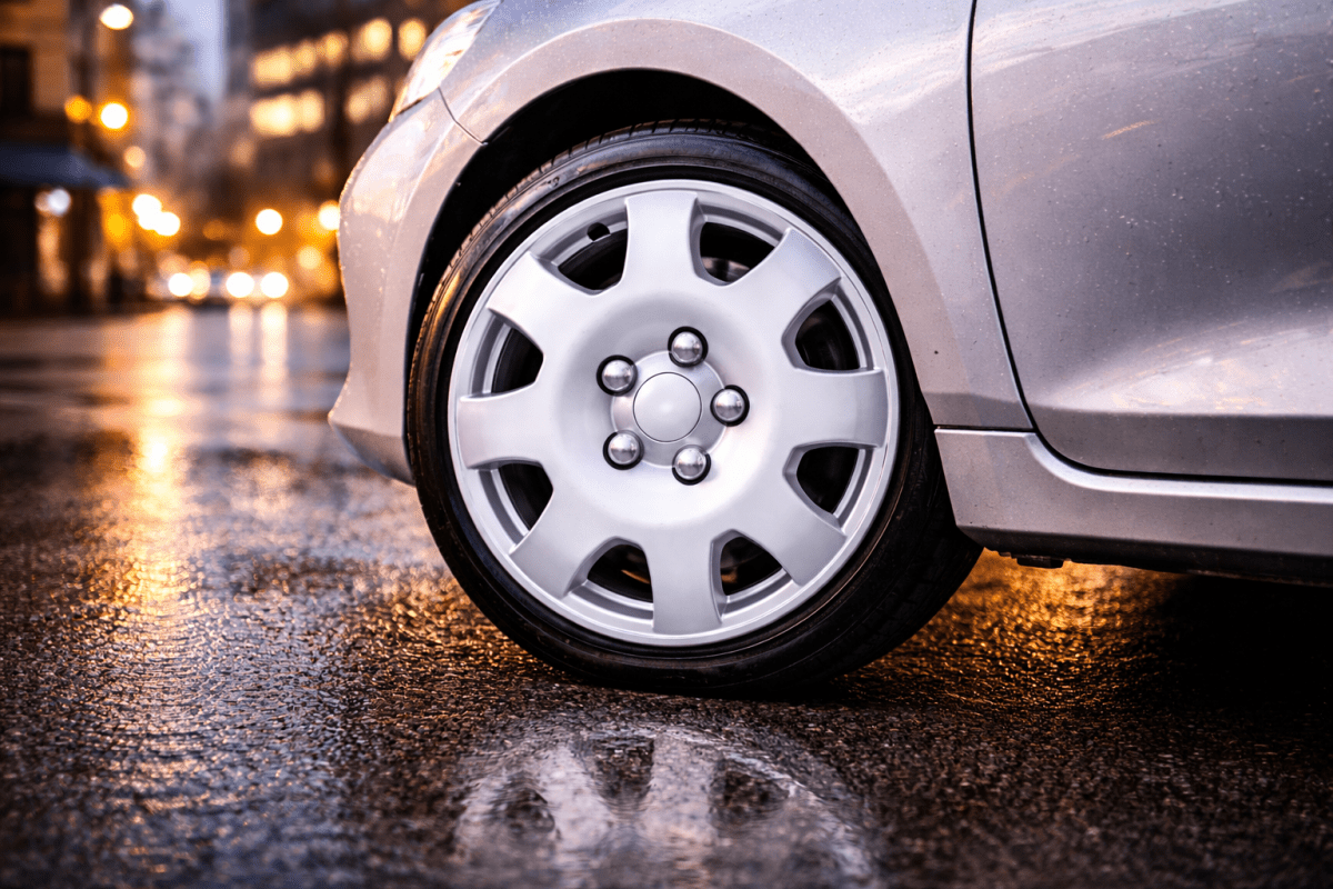 Spa Wheel Trims (Set of 4) - Green Flag Shop