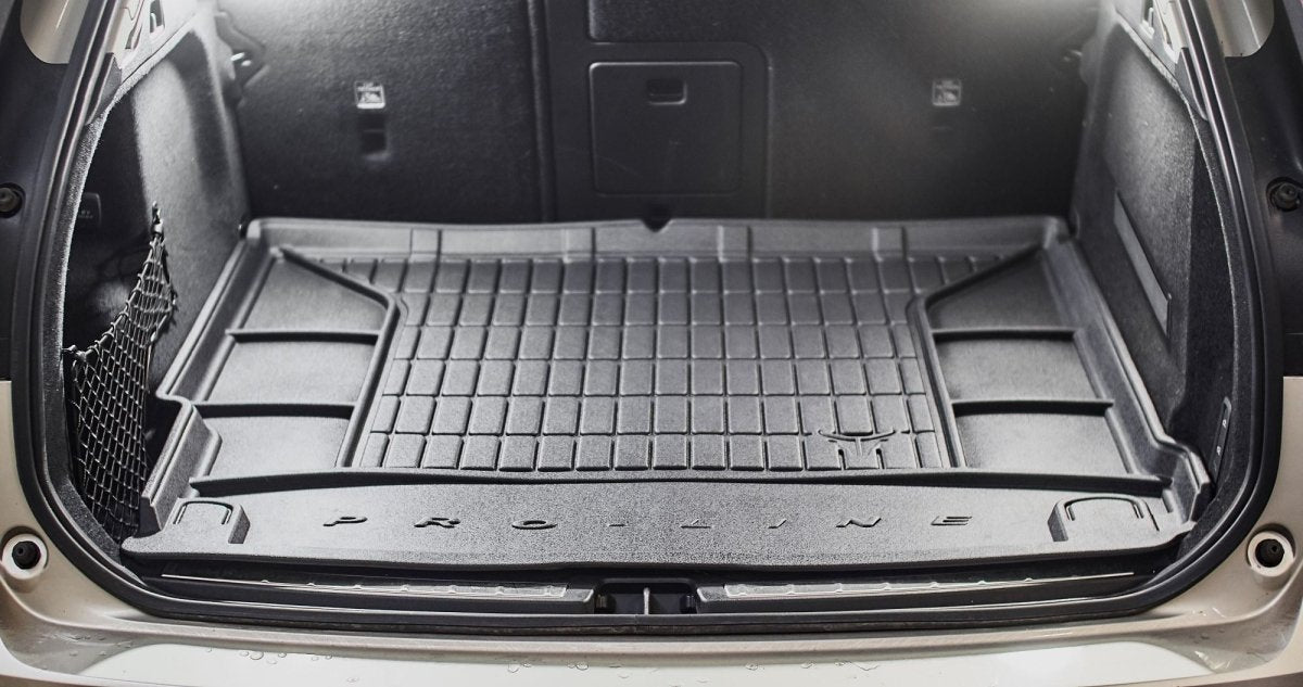 Tailored Car Boot Liner for Audi - Protect Your Boot from Dirt and Damage