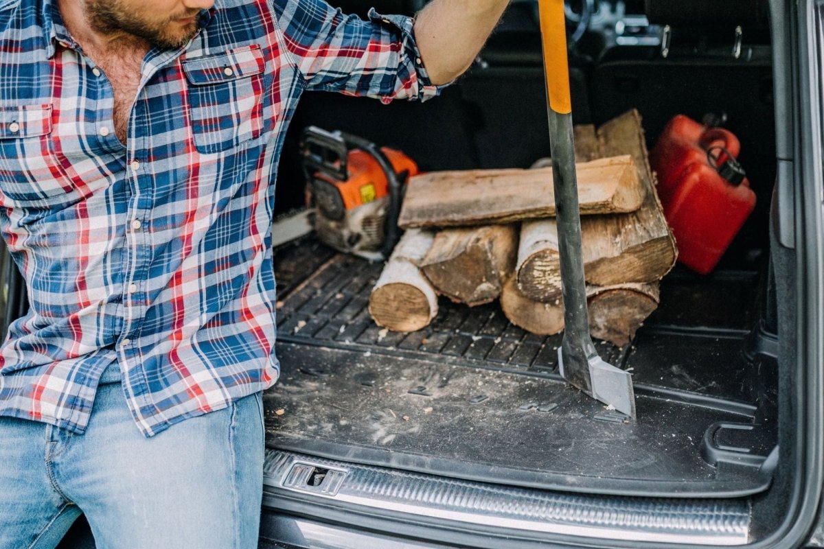 Tailored Car Boot Liner for Audi - Protect Your Boot from Dirt and Damage