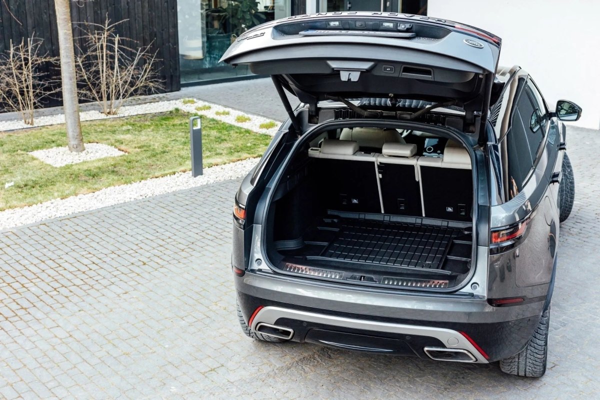 Tailored Car Boot Liner for Fiat - Protect Your Boot from Dirt and Damage